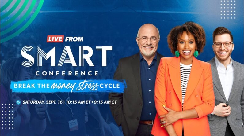 How to Break the Money Stress Cycle! - Smart Conference