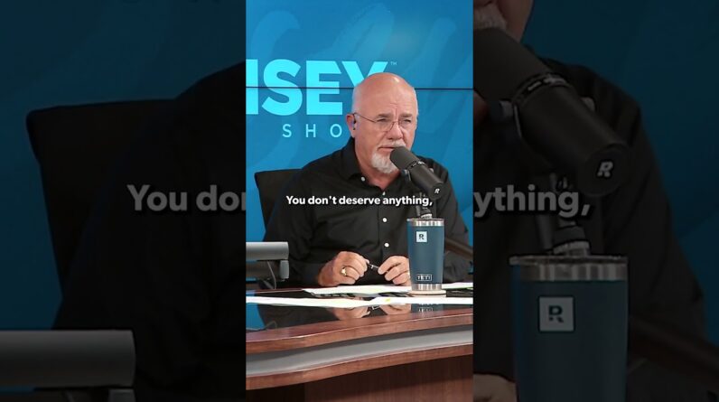 Why Dave Ramsey is better than he deserves