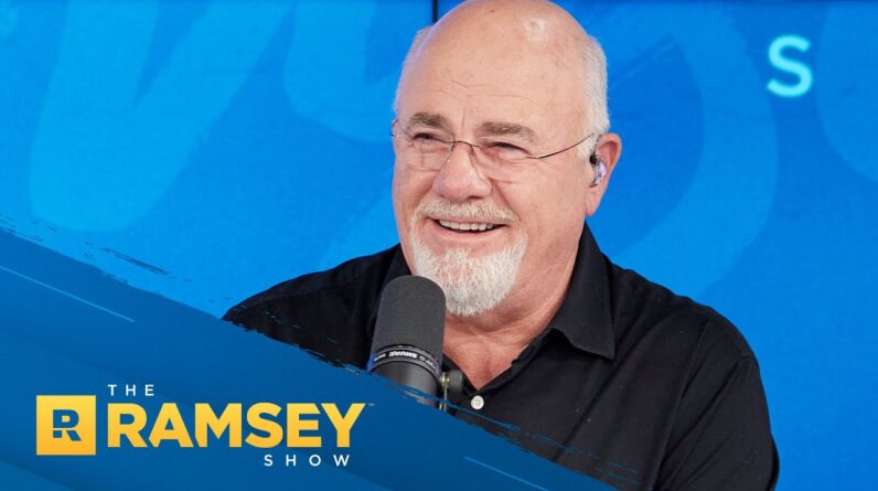 dave ramsey tour 2023