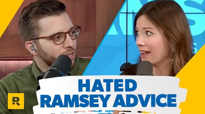 Ramsey Show Responds to the Most Hated Ramsey Advice