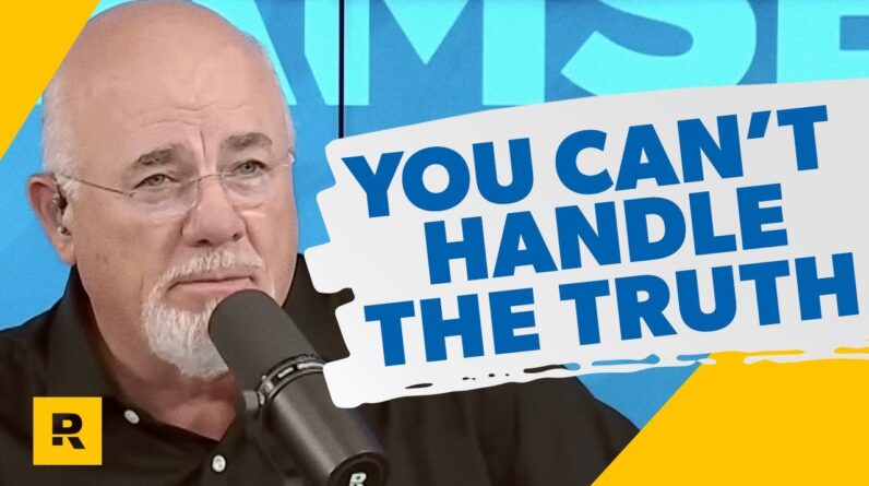 The Famous Last Words of a Fool – Dave Ramsey Rant