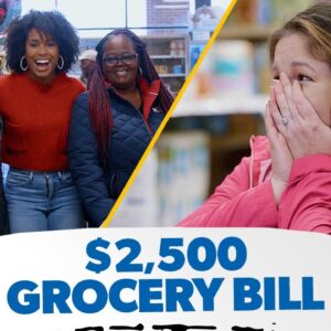 My Grocery Bill Was Over $2,500 (And I Loved It!)