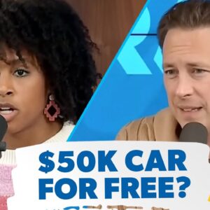 A Free $50,000 Car?