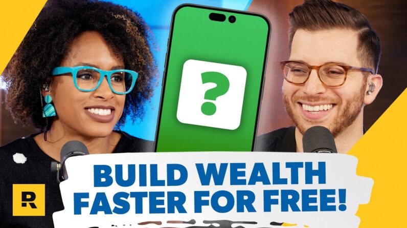 How to Build Wealth FASTER Using This FREE App!