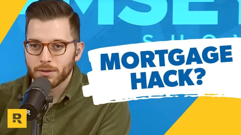 Is This the Ultimate Mortgage Hack?
