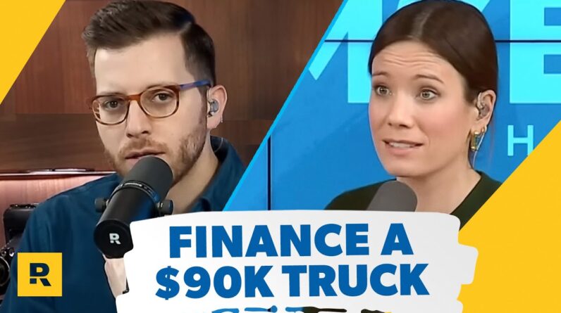 Let My Husband Finance a $90,000 Truck?