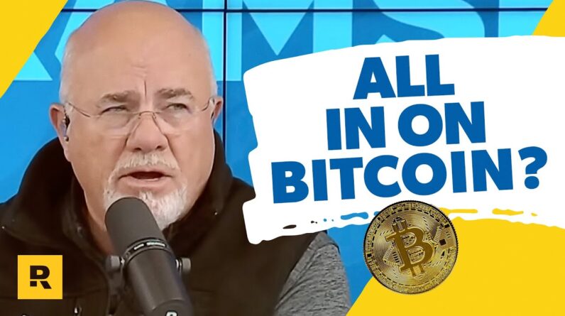 Has Dave Ramsey Changed His Mind About Bitcoin?