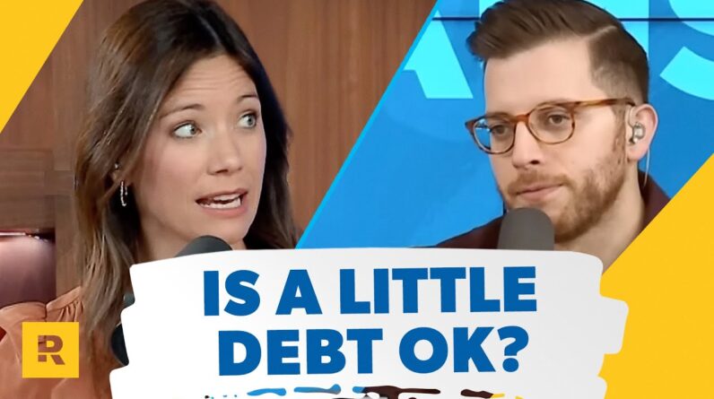 Is It Okay To Go Into a “Little Bit of Debt?”