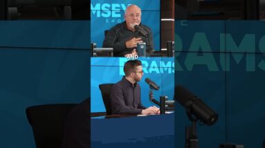 The Decision Dave Ramsey Made That Changed His Financial Life