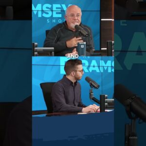 The Decision Dave Ramsey Made That Changed His Financial Life