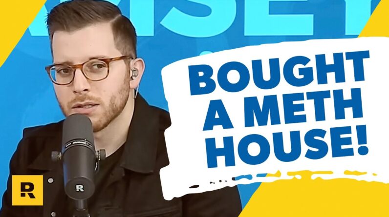 I Bought a House From a Meth Addict