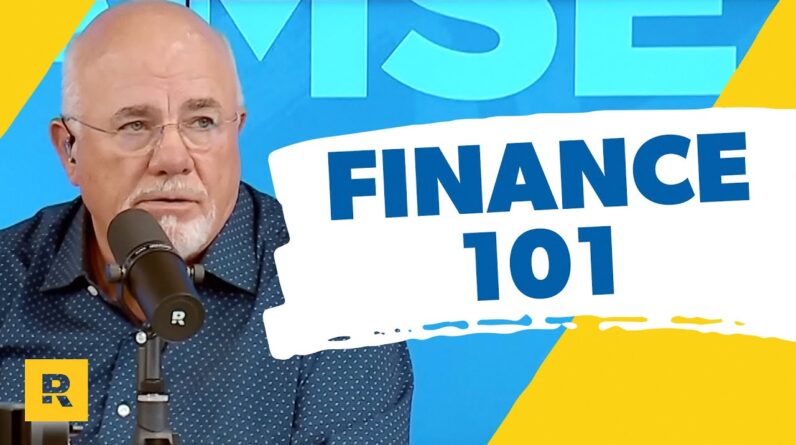 This Is Not Investing, It’s Gambling! – Dave Ramsey Rant