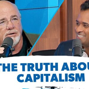 Vivek Ramaswamy Reveals the Truth About "Real" Capitalism