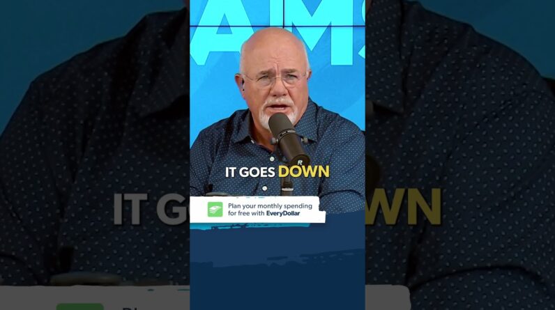 Dave Ramsey Betrays His Own Principles? (Part 2)