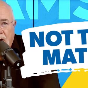 The ONE Thing Keeping You From Building Wealth – Dave Ramsey Rant