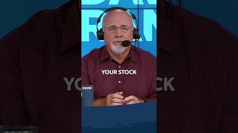 Dave Ramsey Only Has 3 Investments