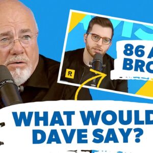 Dave Ramsey Responds To George Kamel's Financial Advice