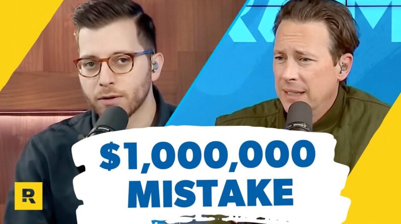 Social Media Got Me Into a $1,000,000 Mistake!