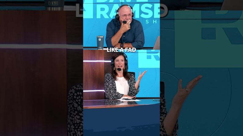 Dave Ramsey Will Always Remember This Moment