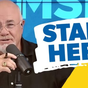 Dave Ramsey’s 3 Things To Be Successful