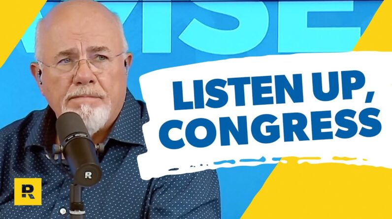 Dave Ramsey’s Epic Rant About Student Loans