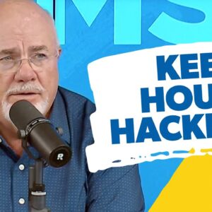 Should I Keep House-Hacking?
