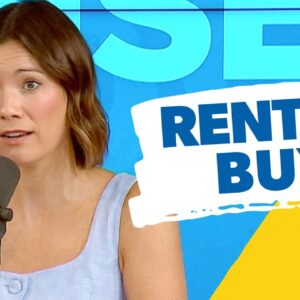 Rent Or Buy When We Move?