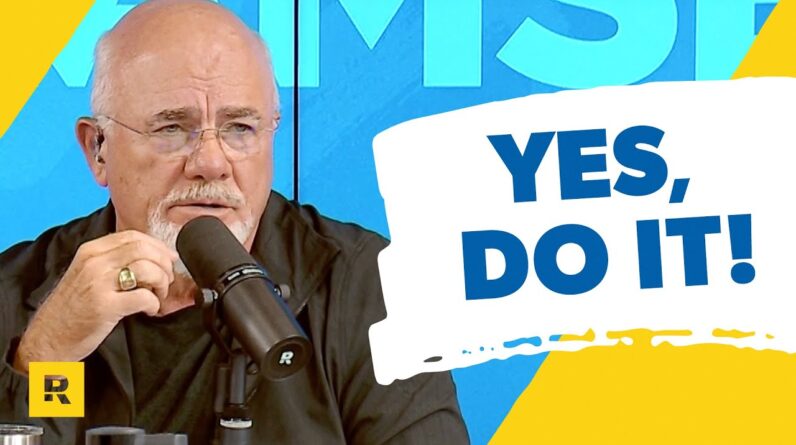 This Is Student Loan Forgiveness Dave Ramsey Can Get Behind