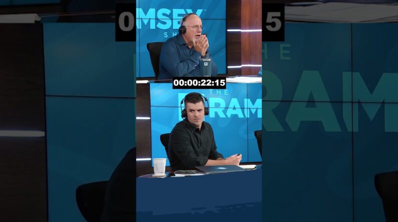 Congrats! You Did It! Shortest Call In Ramsey Show History