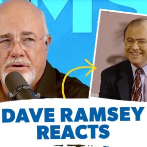 Dave Ramsey Reacts To His 1995 Self