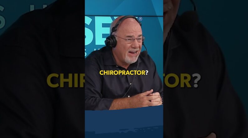 He Paid WHAT for Chiropractic School?