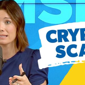 We Lost $80,000 In A Crypto Scam