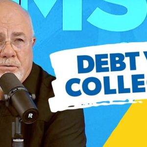 Why Is Paying Debt A Priority Over Funding College?