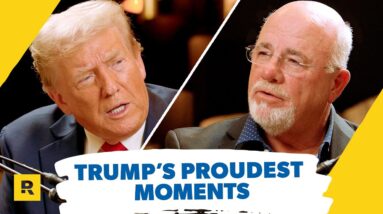 4 Things Trump Was Most Proud of During His Presidency
