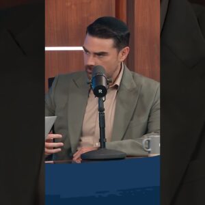 Ben Shapiro on  the "American Dream"