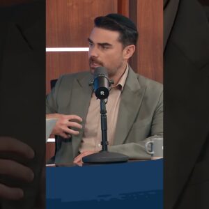 Ben Shapiro on  the "American Dream"