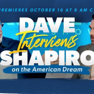 Is the American Dream Officially Dead? w/ @BenShapiro