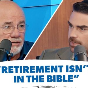 Retirement Is a Myth? Why Ben Shapiro and Dave Ramsey Won’t Quit