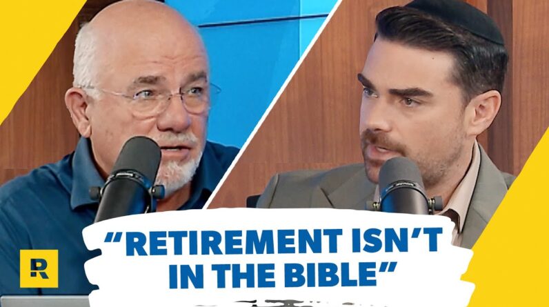 Retirement Is a Myth? Why Ben Shapiro and Dave Ramsey Won’t Quit