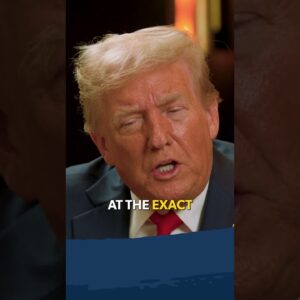 Trump Looks Back At The Assassination Attempt (Part 3)