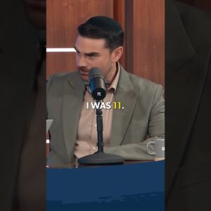 What Money Was Like In Ben Shapiro's House While Growing Up