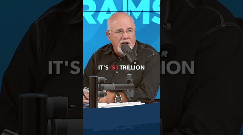 A Trillion Dollars of Debt!