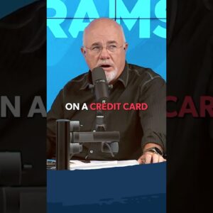 Credit Cards Are Just Plastic Denial