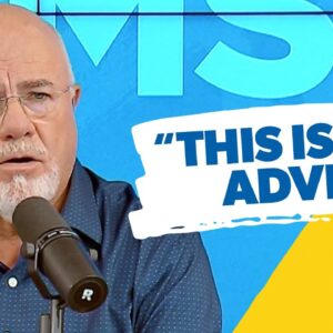 Financial Advisor or Dave Ramsey? Whose Advice Do I Take?