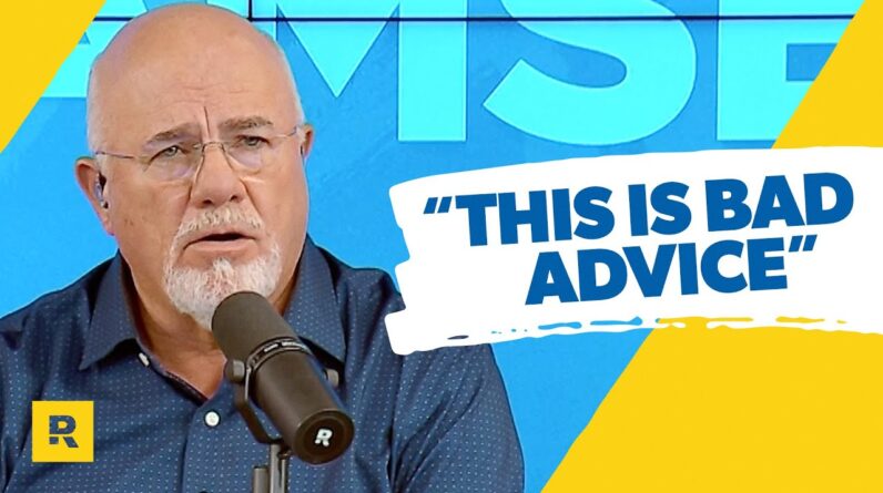 Financial Advisor or Dave Ramsey? Whose Advice Do I Take?