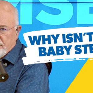 Does Dave Ramsey Need To Re-Write the Baby Steps?