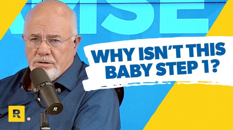 Does Dave Ramsey Need To Re-Write the Baby Steps?