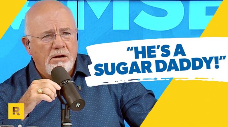 “He’s A Sugar Daddy!”