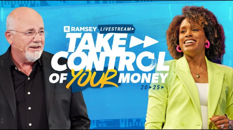 How to Take Control Of Your Money In 2025