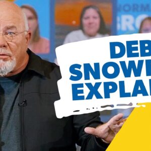 The Debt Snowball Explained by Dave Ramsey (Proven By Millions)